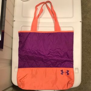 Under Armour Workout Bag